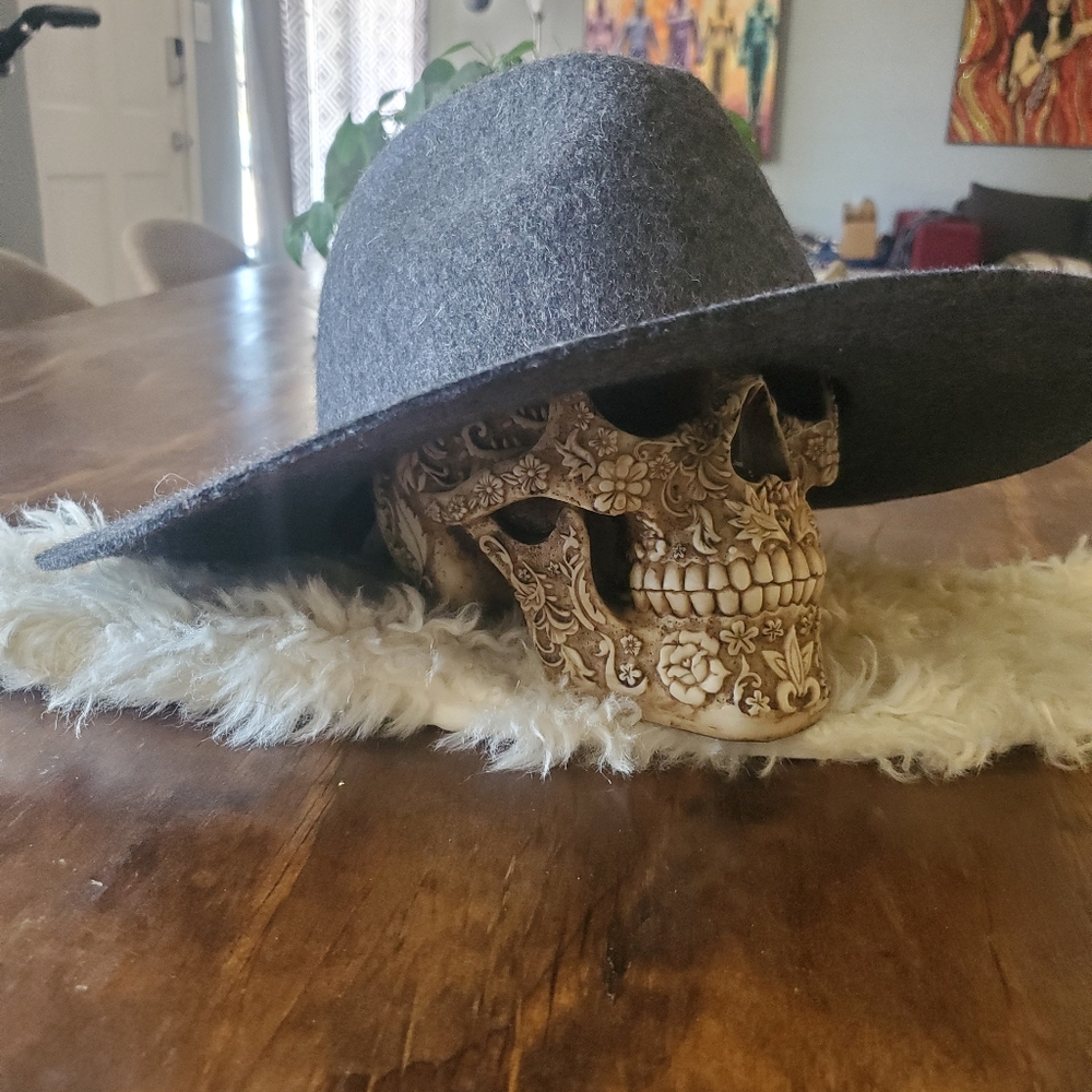 Banana Republic Wool Fedora